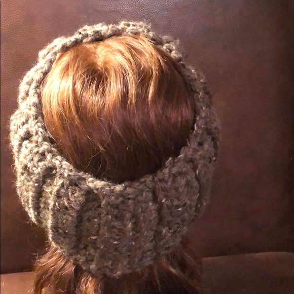 Ear warmer headband - Picture 3 of 7